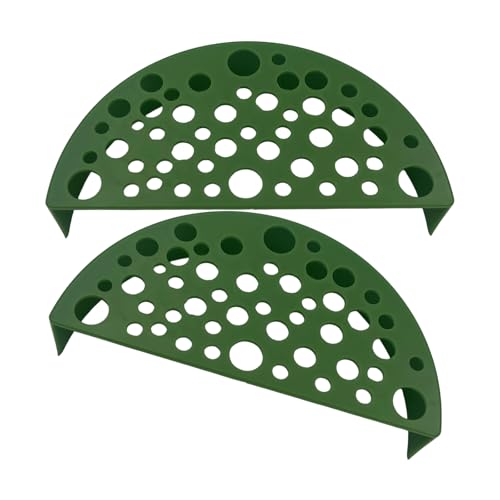 HUANGING Künstliche Fischhöhle, Aquarium, Verstecke, Terrarium, Aquarium, Ornamente, Dekorationen, Verstecke zum Dekorieren von Aquarien, ABS-Dekoration von HUANGING