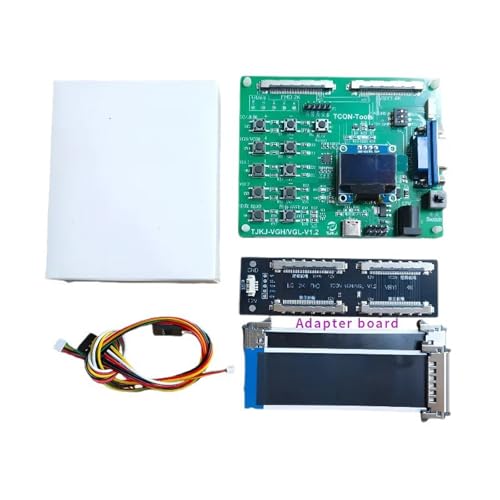 HUANGING Präziser Tcon Controller-Programmierer, kompatibel mit VGL VCOM Spannungsregelungsmodul von HUANGING