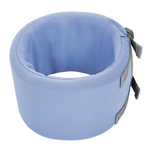 Verstellbare Halsbandage, elisabethanisches Halsband für die Erholung nach Operationen und Hals für kleine bis große Haustier-Operationen, Genesungshalsband Verstellbare Halsbandage, elisabethanisches Halsband für die Erholung nach Operationen und Hals für kleine bis große Haustier-Operationen, Genesungshalsband von HUANGING