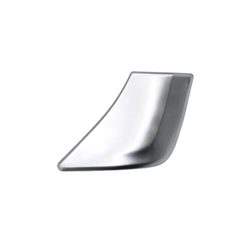 HUANGSHIJUNOUS Auto Vordersitze Rückenlehne Lock Schalter Abdeckung Griff Kompatibel Mit E Coupe Klasse E200 E260 E300 E400 Kompatibel Mit W207 W204 2079108606(Matte-Left) von HUANGSHIJUNOUS