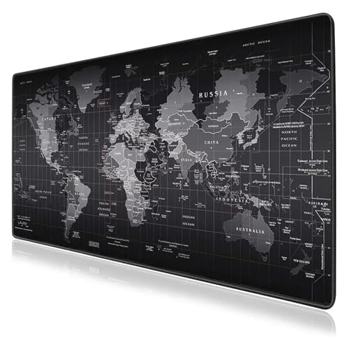 HUANGSHIJUNOUS Gaming-Mauspad, Gamer-Mauspads, Computer-Mausmatte, Schreibtisch-Mauspad, Tastatur-Maus, XXL-Teppich, Gaming-Zubehör for PC, Schreibtischmatte(300 x 700 mm) von HUANGSHIJUNOUS