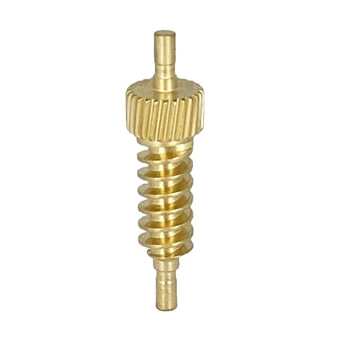 HUANGSHIJUNOUS Reparaturgetriebe for den Oberschenkelstützenantrieb for Autositze 52107120189 52107068045 Kompatibel mit 5er 7er X5 X6 E60 E61 F07 F10 E65 E70 E71(2PCS) von HUANGSHIJUNOUS