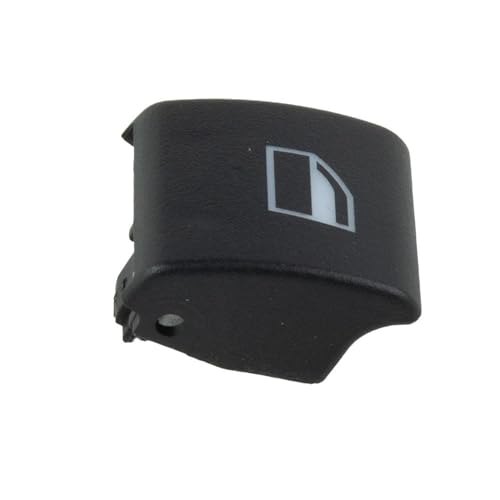 Für 3 Serie E46 97 20 Glas Schalter Taste Abdeckung Vorne L Oder R Auto Fenster Schalter Reparatur Taste 61318381514 von HUANSUN