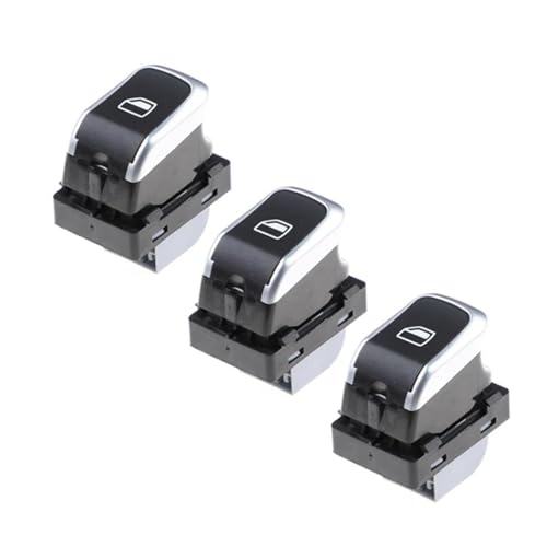 Für A4 Für S4 Für Q5 Für B8 For Allroad Elektrische Fensterheber Schalter Taste 8K0959855B 8KD959851A 8KD959855A 8K0959851F(C) von HUANSUN