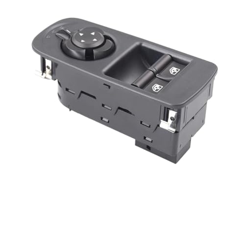 Für Alfa Romeo Mito 955 2008-2018 Elektrische Fenster Control Schalter Glas Heber Regler Taste 156085171 156085170(Low matching) von HUANSUN