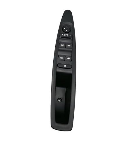 Für C4 2004-2010 Power Fenster Control Schalter Auto Fensterheber Schalter(Manual Rearview) von HUANSUN