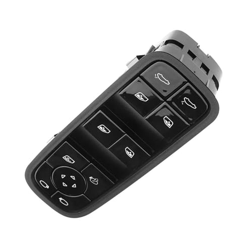 Für Cayenne 2018-2021 Für 2017-2021 Elektrische Power Master Fenster Control Schalter Taste Auto Teile 971959858C Für Cayenne 2018-2021 Für 2017-2021 Elektrische Power Master Fenster Control Schalter Taste Auto Teile 971959858C von HUANSUN