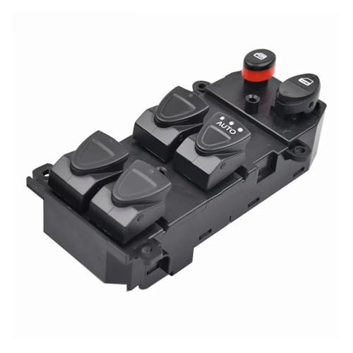 Für Civic Für CR-V 2006-2010 Power Fenster Master Switch 35750SNVH52 35750-SNV-H52(Right Hand Driver) von HUANSUN