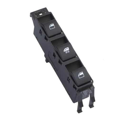 Für E46 Für 3 Serie Limousine Touring 320d 320i 1999-2005 Power Fenster Schalter 61316902184 61316902183 61316902179 61316902178(61316902183) von HUANSUN