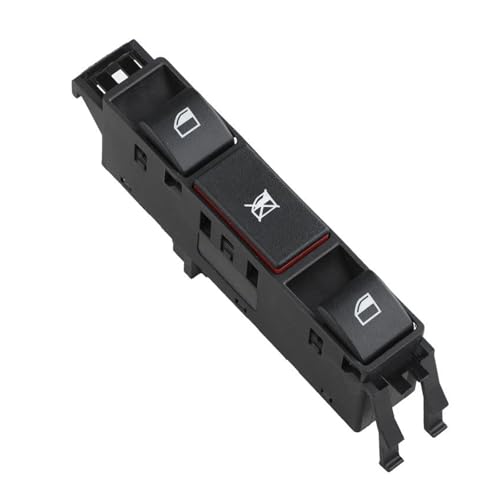 Für E46 Für 3 Serie Limousine Touring 320d 320i 1999-2005 Power Fenster Schalter 61316902184 61316902183 61316902179 61316902178(61316902184) von HUANSUN