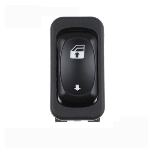 Für Freightliner Für Columbia Für Century Vorne Vorne Fahrer Passagier Power Fenster Switch Control A0630769008(Passenger Side) von HUANSUN