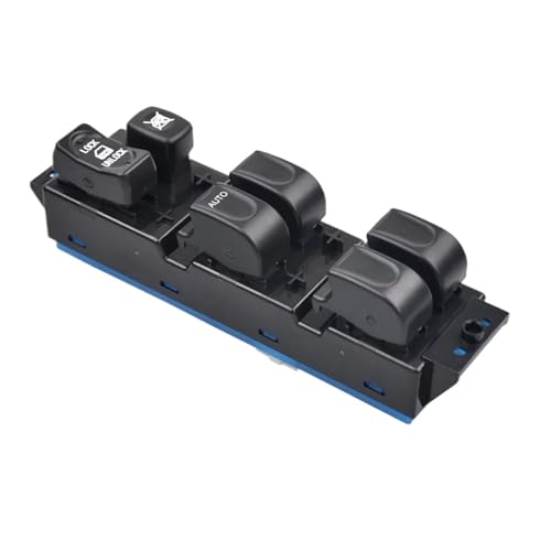 Für Great Wall Wingle Steed 2011-2013 Auto Fenster Spiegel Master Switch 3746100P00 3746200P00(Front Left) von HUANSUN