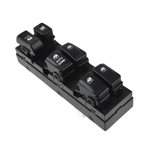 Für Hyundai Elantra 2007-2010 Fahrerseite Electric Power Master Fensterschalter 93570-2H110 Für Hyundai Elantra 2007-2010 Fahrerseite Electric Power Master Fensterschalter 93570-2H110 von HUANSUN