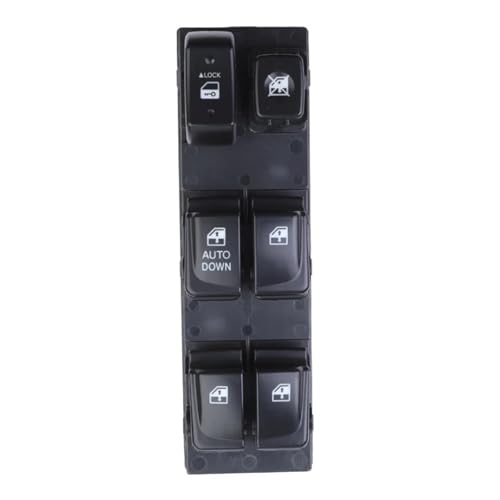 Für Hyundai Für Elantra 2007-2010 Elektrischer Fensterheberschalter 93570-2H110 935702H110 Für Hyundai Für Elantra 2007-2010 Elektrischer Fensterheberschalter 93570-2H110 935702H110 von HUANSUN