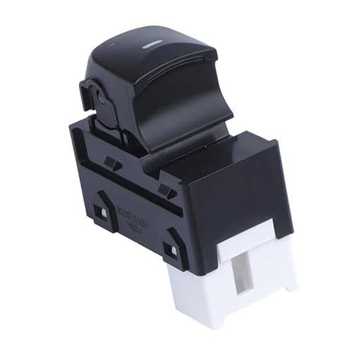 Für Hyundai Für Elantra 2012-2016 Elektrische Fenster Glas Heber Control Schalter Taste Auto 935804V000 93580-4V000(1 pc-black) von HUANSUN