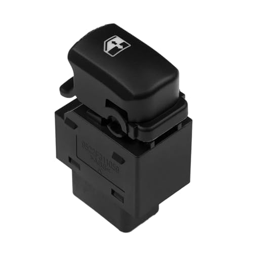 Für Hyundai Für Santa Fe 2007-2012 7 Pins Elektrische Fenster Einzigen Taste Schalter 935802B000 93580-2B000(1 pc) von HUANSUN