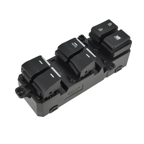 Für Hyundai Für TUCSON 2016-2019 Zubehör Elektrische Fenster Schalter Glas Control Heber Taste 93570D3000 93570D3050(Auto) von HUANSUN