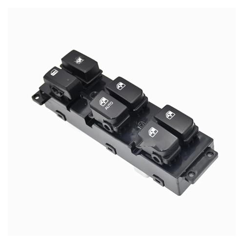 Für Hyundai Santa Fe CM 2007-2011 Vorne Links Master Fensterheber Switch Control Taste 93570-2B000S4 371491-110 Für Hyundai Santa Fe CM 2007-2011 Vorne Links Master Fensterheber Switch Control Taste 93570-2B000S4 371491-110 von HUANSUN