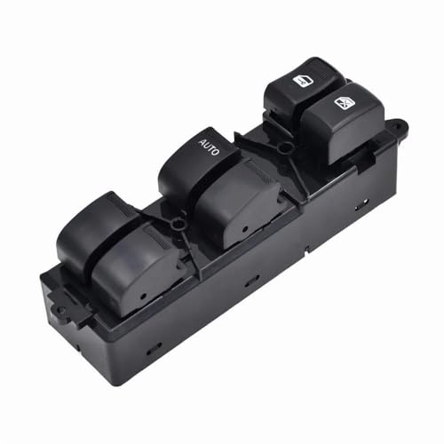 Für Isuzu D-Max Dmax/Rodeo RT50/RT85 Pickup 2012-2019 4 Türen Elektrische Power Fenster Master Switch 8974174690 8981922511(LHD-2 Door) von HUANSUN