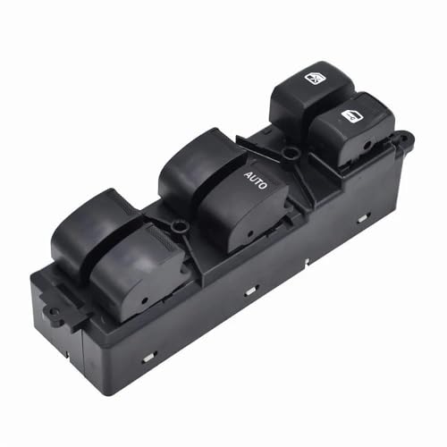 Für Isuzu D-Max Dmax/Rodeo RT50/RT85 Pickup 2012-2019 4 Türen Elektrische Power Fenster Master Switch 8974174690 8981922511(RHD-4 Door) von HUANSUN