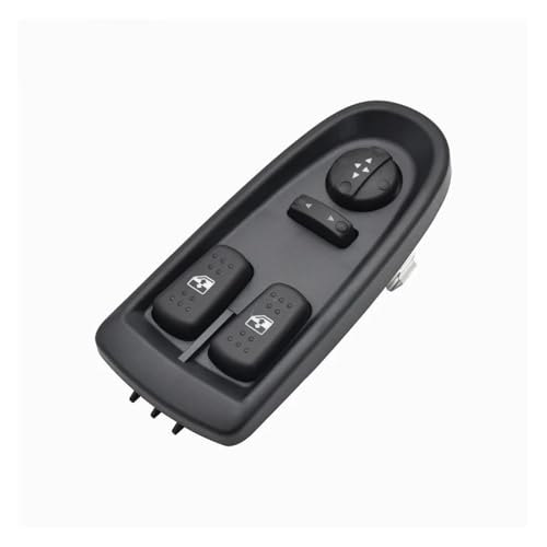 Für Iveco Daily 2,3 HPI 35C12 2006-2012 Power Fenster Spiegel Buttton Control Schalter 5801304492 5801304490 5801304491(5801304491) von HUANSUN