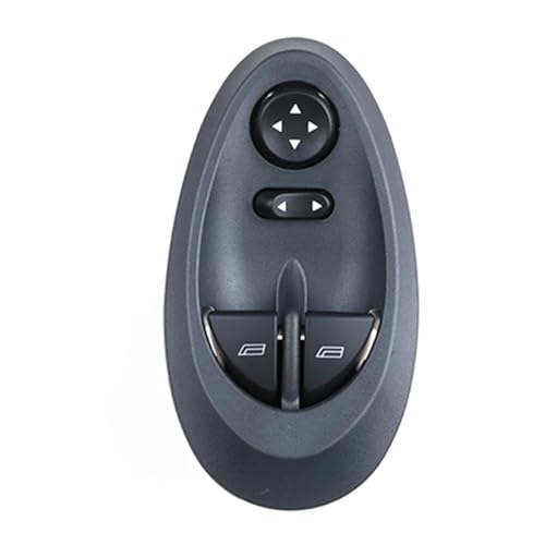 Für Iveco Für Daily 1999-2006 Elektrische Fenster Spiegel Regler Control Schalter Taste 500321137 939526345 93952636 500321134(500321137) von HUANSUN