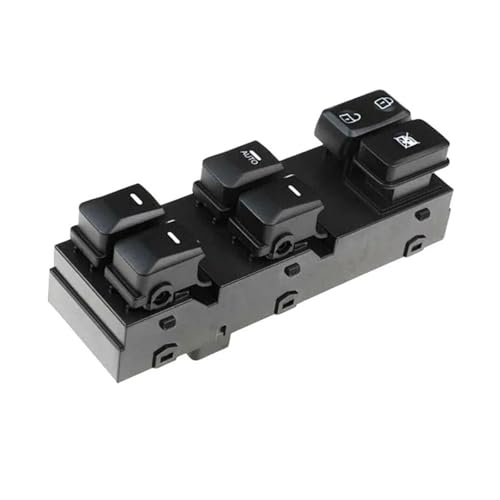 Für KIA Für Sportage 2011-2016 Vorne Links Elektrische Fensterheber Control Schalter Glas Heber Taste 93570-3W400WK von HUANSUN