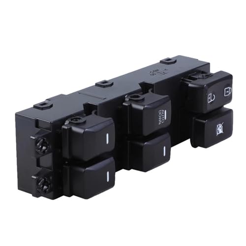 Für Kia Für Picanto 2010-2013 Elektrische Fensterheber Schalter 93570-1Y100 935701Y100 von HUANSUN