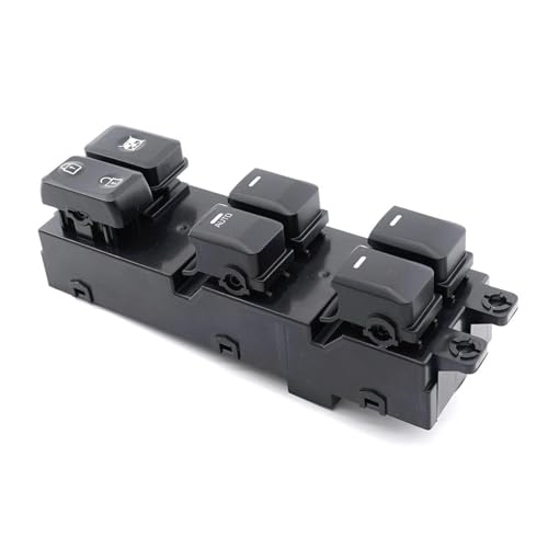 Für Kia Morgen Picanto TA 2011-2017 18Pins Auto Fenster Elektrische Schalter 93570-1Y500 49749B-1000 935701Y500 Für Kia Morgen Picanto TA 2011-2017 18Pins Auto Fenster Elektrische Schalter 93570-1Y500 49749B-1000 935701Y500 von HUANSUN