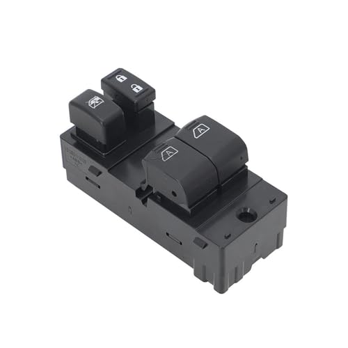Für NV200 Für 350Z 2003-2008 Fahrerseite Fenstersteuerung Schalter Türschloss Autoteile 25401-CD02D 25401-3LM0B(25401-CD000) von HUANSUN