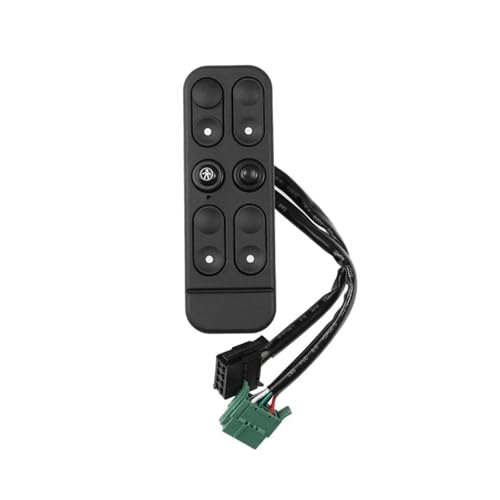 Für Opel Für Vectra A 1988-1995 Elektrische Master Power Fenster Schalter Glas Regler Control Taste 90312109 1240600 Für Opel Für Vectra A 1988-1995 Elektrische Master Power Fenster Schalter Glas Regler Control Taste 90312109 1240600 von HUANSUN