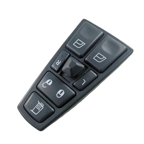 Für Truck Für FH12 Fm Vnl Vorne Links Auto Fensterheberschalter Gelten 20752918 22569484 von HUANSUN