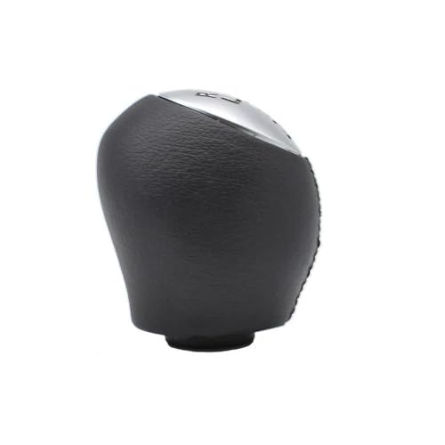 HUANSUN Für Clio 6 Geschwindigkeit Schaltknauf Leder Handleball HUANSUN Für Clio 6 Geschwindigkeit Schaltknauf Leder Handleball von HUANSUN