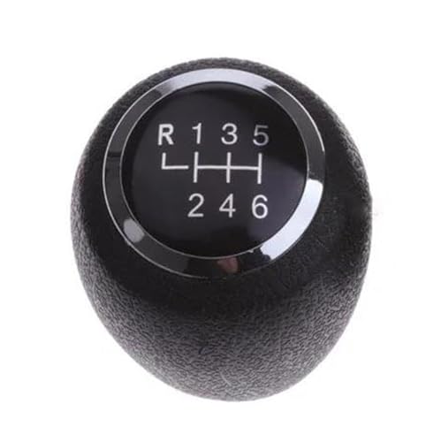 HUANSUN Für Cruze 2009-2015 Griff Gamasche Boot Abdeckung Fall 5 6 Geschwindigkeit Auto Schaltknauf Hebel Stick(6 Speed) von HUANSUN