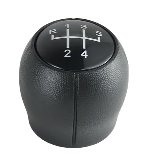 HUANSUN Für Opel Astra F 1991-1998 Schaltknauf Hebel Shifter Stift Handbremse Griffe Gamasche Boot Abdeckung Fall Auto Styling Zubehör(Black) von HUANSUN
