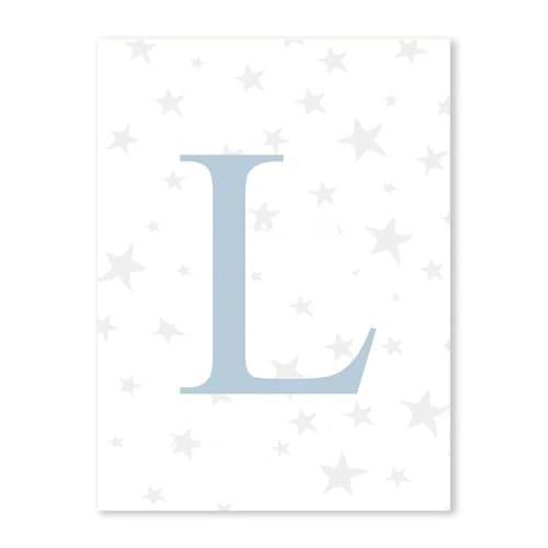 HUANTY Wandbilder auf Leinwand Baby Cartoon Regenbogen Tier Leinwand Malerei Kinder Schlafzimmer Wand Kunstdruck Bilder Wohnkultur(S,40x60cm) von HUANTY