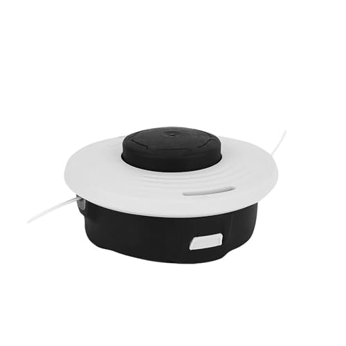 HUAREW 40037102115 Trimmer Mähkopf Auto Cut 46-2 Fadenkopf Trimmerkopf für Motorsense kompatibel mit FS160 FS220 FS280 FS290 FS300 FS310 FS350 FS360 FS400 FS410 FS450 FS460 FS480 von HUAREW