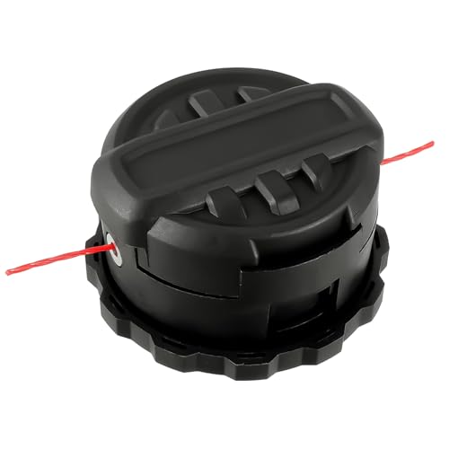 HUAREW DWO1DT995 Unkrautschneiderkopf DCST922 Ersatzkopf, OEM N737410 Ersatz für D-eWalt Quickfeed Rasentrimmer DCST922P1 DCST922B DCST972X1 von HUAREW