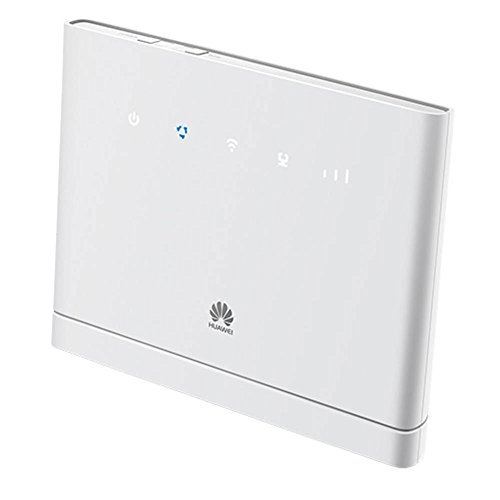 HUAWEI B315s-22 LTE Router 150 Mbit (Cat. 4) Weiß von HUAWEI