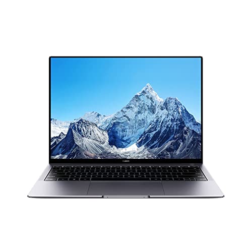 HUAWEI MateBook B7-410 i7-1165G7 Ordinateur Tragbar 35,3 cm (13.9 Zoll) Écran taktil Intel Core™ i7 16 Go LPDDR4x-SDRAM von HUAWEI