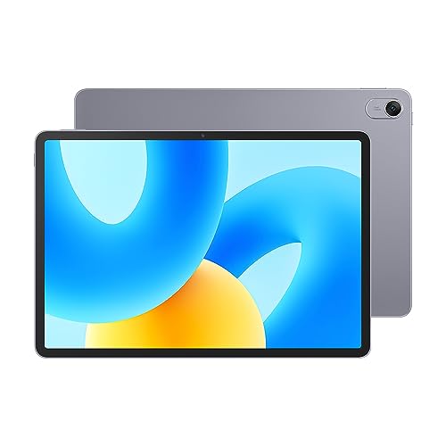 HUAWEI MatePad 11,5 Zoll Tablet, 2K FullView Display, WiFi 6, 6GB+128GB, 7700 mAh Akku, 6,85 mm dünnes Unibody-Metallgehäuse, grau von HUAWEI