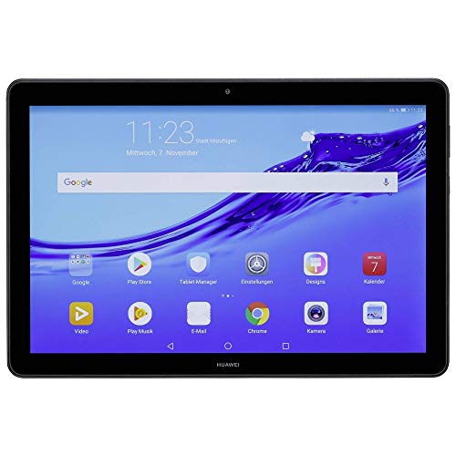 HUAWEI MediaPad T5 10 32GB/3GB RAM LTE + WiFi ohne Vertrag grau von HUAWEI