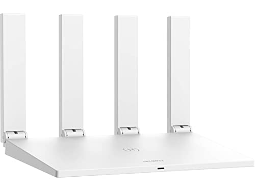 HUAWEI WiFi WS5200-23 Neuer weißer Router mit bis zu 1200Mbps von HUAWEI