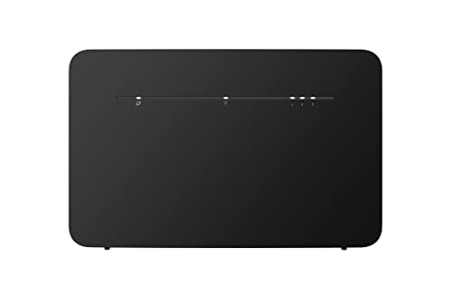Huawei B535-333 Router 4G + LTE LTE-A Kategorie 7 Gigabit WiFi AC 2 x SMA für Externe Antenne 4 x RJ45 Slot NanoSIM Box 4G Huawei B535-333 Router 4G + LTE LTE-A Kategorie 7 Gigabit WiFi AC 2 x SMA für Externe Antenne 4 x RJ45 Slot NanoSIM Box 4G von HUAWEI
