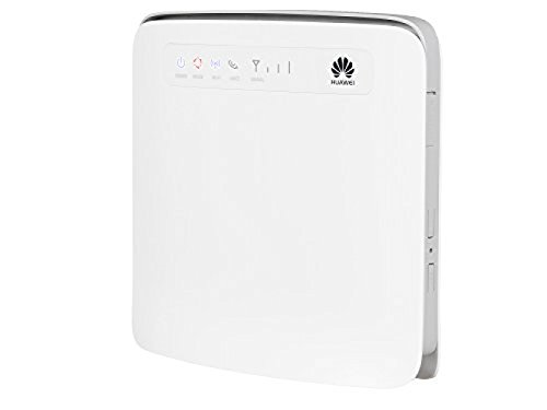 Huawei E5186S-22a LTE Router weiß von HUAWEI