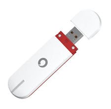 Huawei K3772 Modem Vodafone weiß von HUAWEI