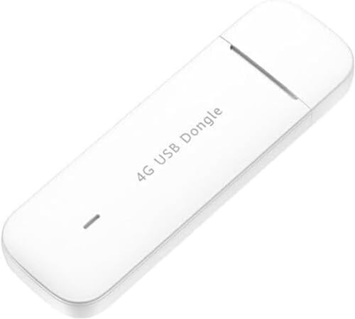 HUAWEI entsperrt E3372h-320 LTE / 4G 150 Mbit / s mobiler USB-Breitbanddongle (weiß) von HUAWEI