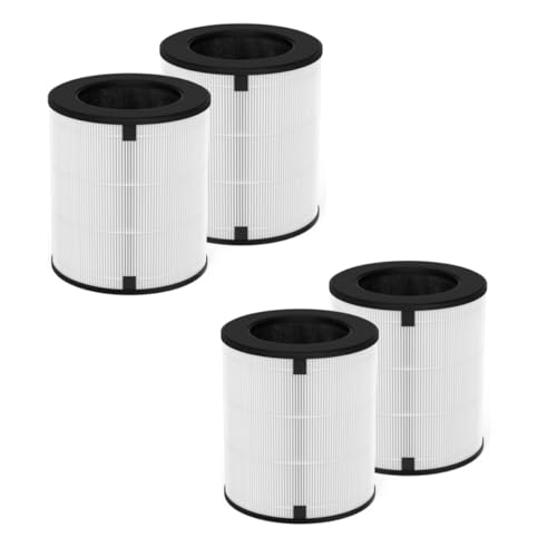 HUAWELL LV-H133 HEPA-Ersatzfilter, kompatibel mit LV-H133 Luftreiniger, Teilenummer LV-H133-RF, 3-in-1-Filtrationssystem von HUAWELL
