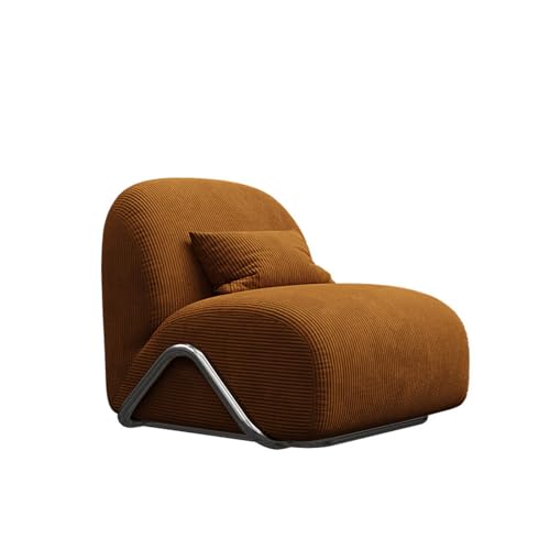 HUAYUSEDF Brauner Sitzsack für Wohnzimmer, Empfangsraum, Freizeit, Schlafzimmer, Lounge, Sessel, kreativ, Balkon, Sofa, Sitz HUAYUSEDF Brauner Sitzsack für Wohnzimmer, Empfangsraum, Freizeit, Schlafzimmer, Lounge, Sessel, kreativ, Balkon, Sofa, Sitz von HUAYUSEDF