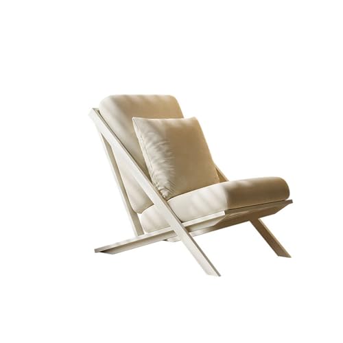 HUAYUSEDF Der Sitzsack für Wohnzimmer und Empfangsbereich, lässiger Schlafzimmer-Lounge-Sessel und kreativer Balkon-Sofasitz sind alle in einem weißen mittelalterlichen Wabi-Sabi-Stil HUAYUSEDF Der Sitzsack für Wohnzimmer und Empfangsbereich, lässiger Schlafzimmer-Lounge-Sessel und kreativer Balkon-Sofasitz sind alle in einem weißen mittelalterlichen Wabi-Sabi-Stil von HUAYUSEDF